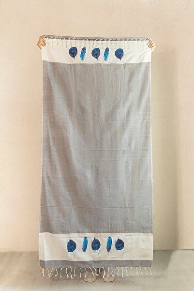 İrya Mystery 100% Cotton Pesticide Smoked 90x170