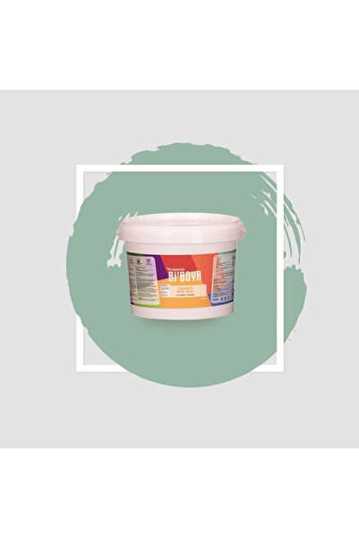 Bi Boya İpek Mat Trendy 0,75 Lt Çağla