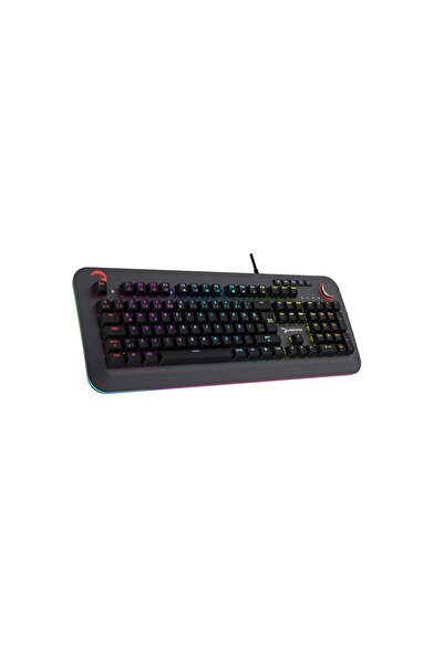 GamePower Starscream 60M RGB Kırmızı Switch USB Suya Dayanıklı Optik Mekanik Gaming Klavye
