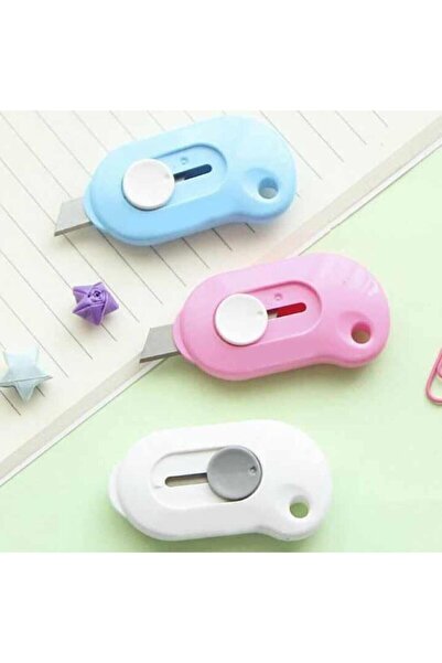 TıkTık AL Hobi Falçatası ( Maket Bıçağı ) Mini