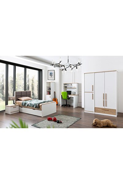 CaddeYıldız Genç Odası - 3 Kapılı