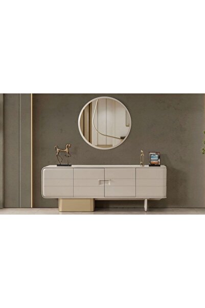 CaddeYıldız Maison Konsol - Gold