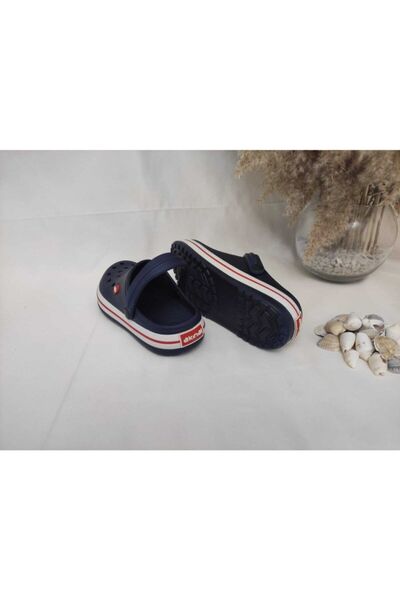 akınbella Акінальбелла Синій унісекс медичні тапочки