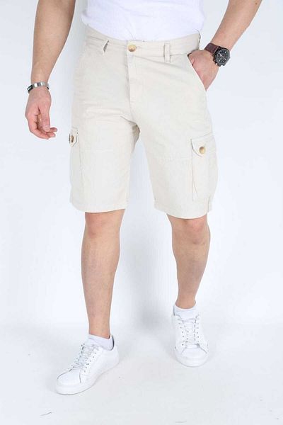 Dozor Bolion Boutigue New Model Premium Laptop Cargo Pocket Shorts