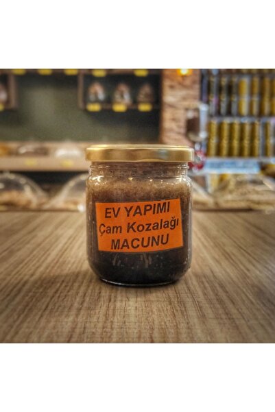 Genel Markalar Ev Yapımı Çam Kozalak Macunu 400 G