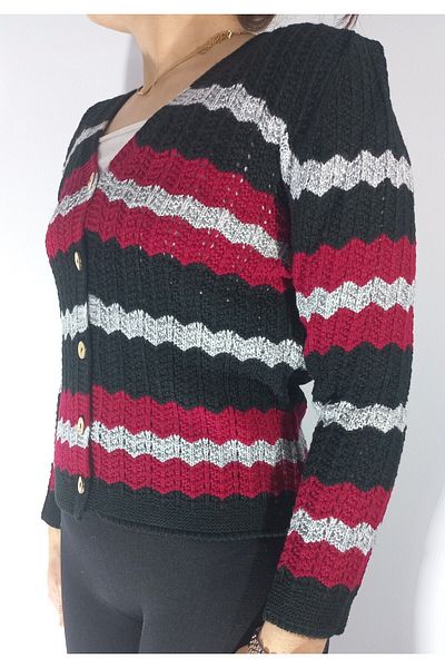 POUPEE CHİCH Women's Cardigan