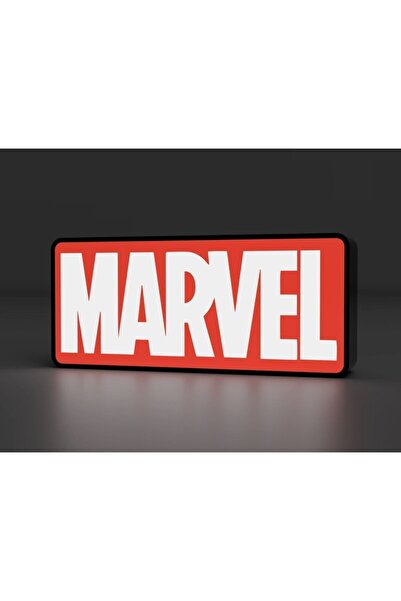 Miki & Miki Marvel Led Işıklı, Dekoratif, aydınlatma