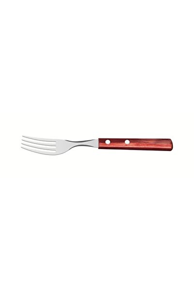 TRAMONTINA Polywood Steak - Steak Fork 13 Cm