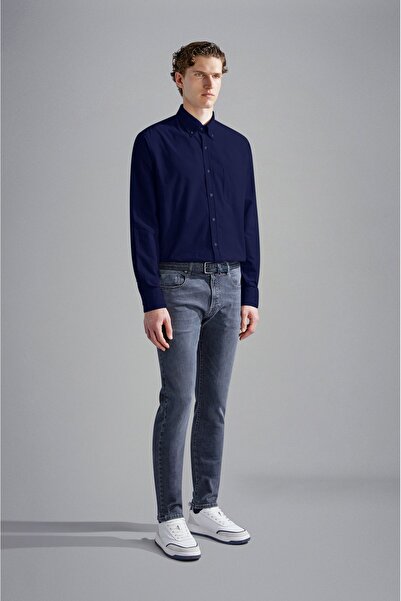 PAUL&SHARK Velvet Shirt