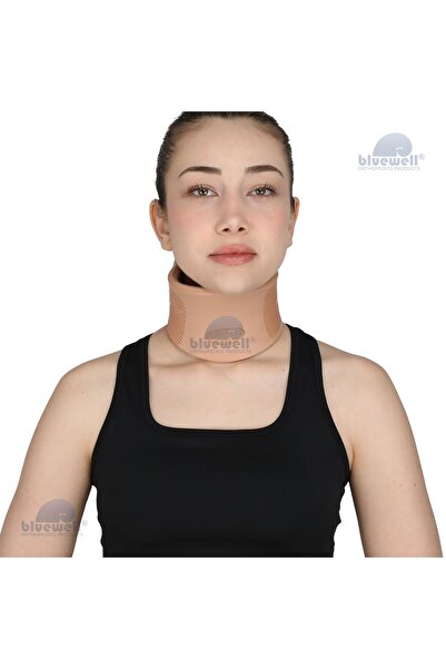 BLUEWELL Çenelikli Nelson Boyunluk 3 Numara