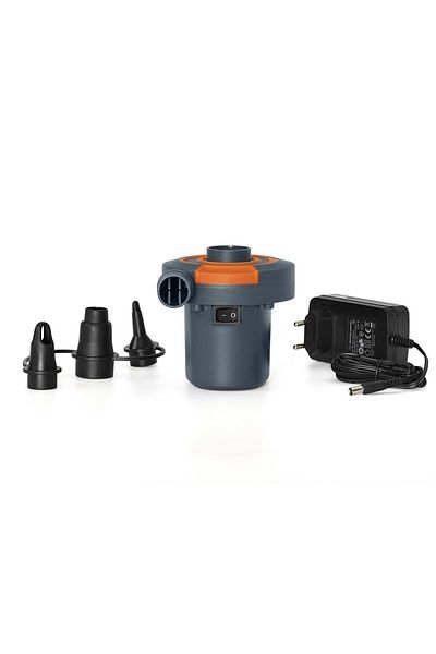 BESTWAY Electric 220v And Cigarette Lighter Pump 12v 62142