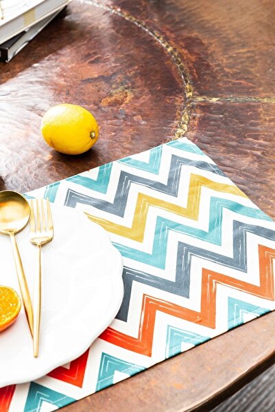 Arma House 2 قطعة W Blue Duck Linen الخدمة الأمريكية 30 × 45 سم