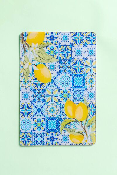 FH finehome 25X35 Glass Cut Enna Board