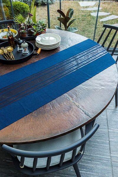 Arma House Alergăr modern tăiat cu laser 40x140 cm