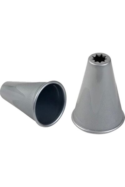 FERAH PLASTİK Hamur Şekillendirme Aleti Tırtıklı Kurabiye - Yaratıcı Mutfak A...