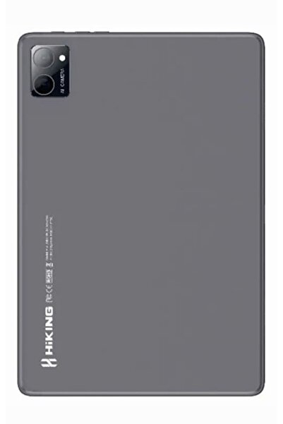 Hikıng P14 10.1" Inc 4/64 Gb Lte Wifi 3g Sim Kart Destekli Tablet Gri ( Türkiye Garantilidir)