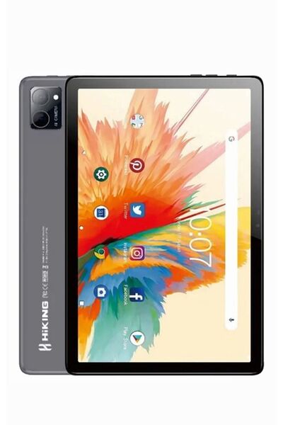 Hikıng P14 10.1" Inc 4/64 Gb Lte Wifi 3g Sim Kart Destekli Tablet Gri ( Türkiye Garantilidir)