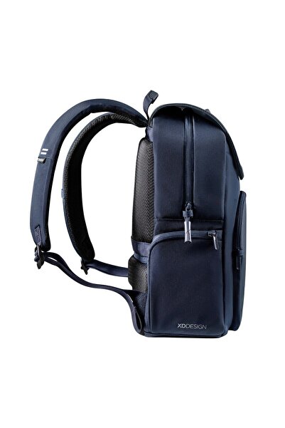 XD Design Bobby Soft Daypack Hırsızlık Önleyici Tasarım Lacivert Sırt Çantası 15 L