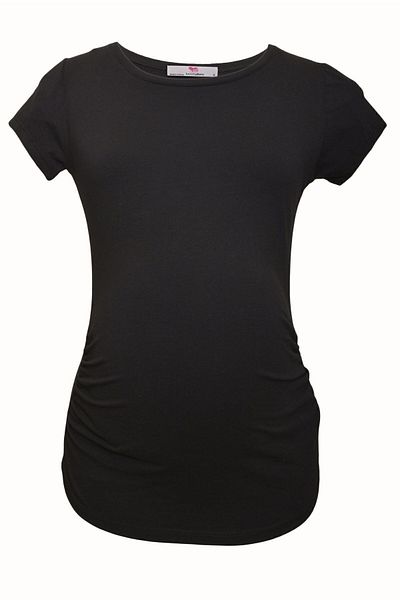 Luvmabelly Tricou Maternitate 2009_2015 Bumbac Maternitate (9 CULORI DISPONIBILE)