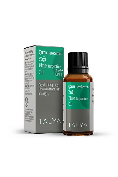 Talya Çam Terebentin Yağı, 20 ml