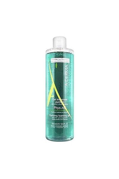 A-DERMA اديرما جل رغوي لتنقية البشرة  200مل