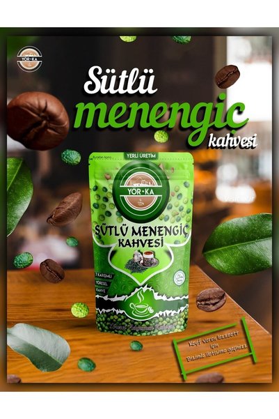 YÖRESEL ADIYAMAN KAHVESİ 200 Gr.1 Menengic Coffee