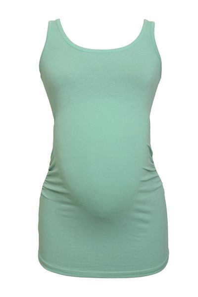 Luvmabelly 1001_1010 Βαμβακερό (10 ΧΡΩΜΑΤΑ) Μπλουζάκι Μητρότητας