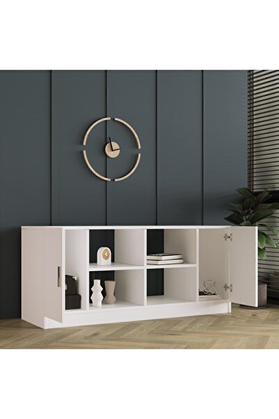 Yurudesign Vario F Ofis Kapaklı Kitaplık Dolap 3 Renk