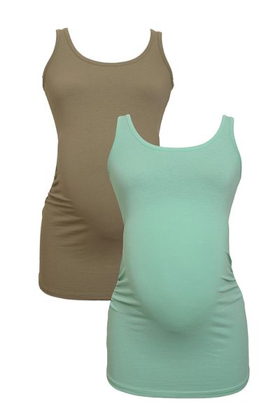 Luvmabelly Myra1003_1005 Maternity Athlete Set