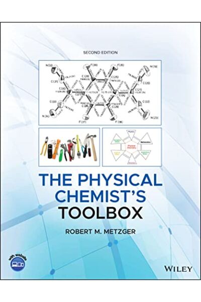 Wiley مجموعة أدوات الكيميائيين الفيزيائيين الطبعة الثانية