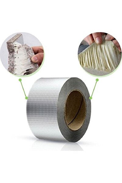 RENK YAPI RÜYASI Çamur Band Beton Yüzeyler Su Sızdırmayı Önlmek Için Pratik Ç...