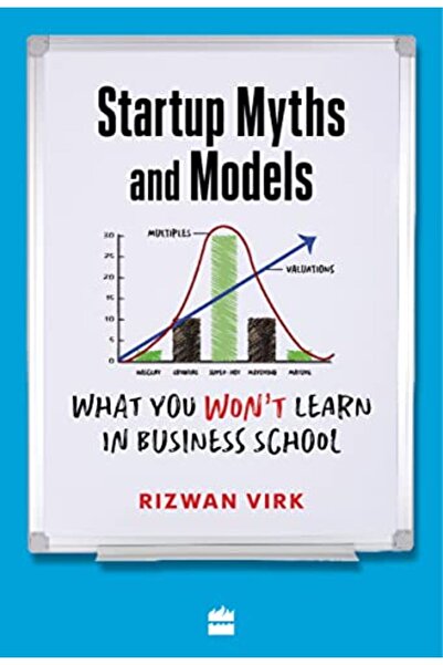 Prakash Books أساطير ونماذج الشركات الناشئة: ما لن تتعلمه في كلية إدارة الأعمال