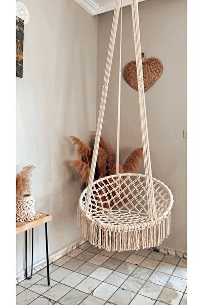 Treasure Hamak Makrome Salıncak