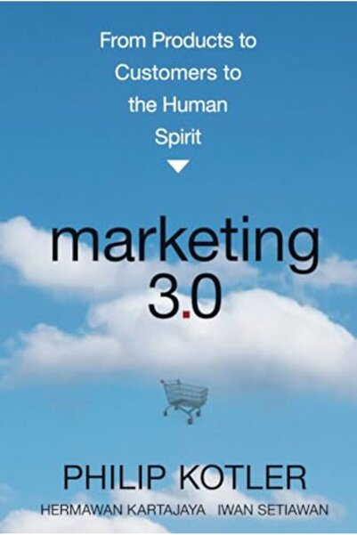 Wiley التسويق 30 من المنتجات إلى العملاء إلى الروح الإنسانية