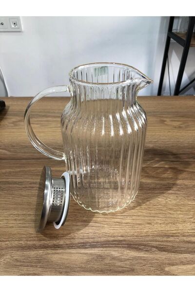 sigmaglas Cam sürahi premium kalite