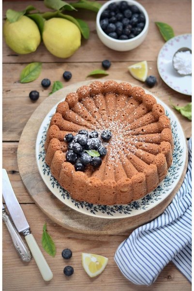 BKC HOME CASTING GRANITE TART CAKE MOLD