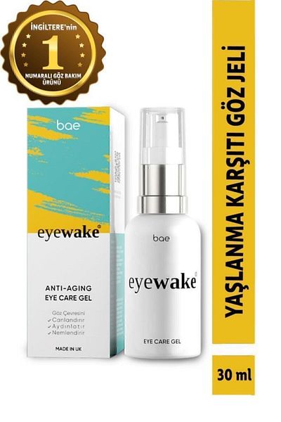 eyewake جل العناية بالعين المضاد للشيخوخة - جل العناية بالعين المضاد للشيخوخة 30 مل