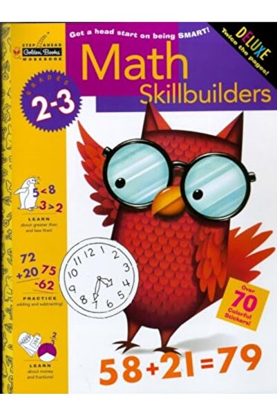 Penguin Random House Step Ahead Math Skillbuilder 2