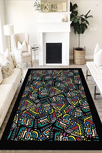Chilai Home Rubbyo Dekoratif Halı Djt