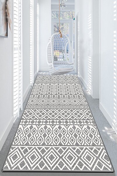 Chilai Home Order Yolluk Halı Kaymaz Taban Yıkanabilir,rulo Kesme Yolluk. Djth