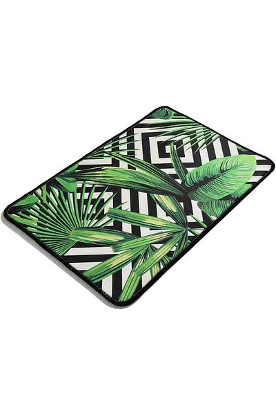Chilai Home Tropic Djt 40x60 cm - Πλένεται χαλί μπάνιου, αντιολισθητική βάση