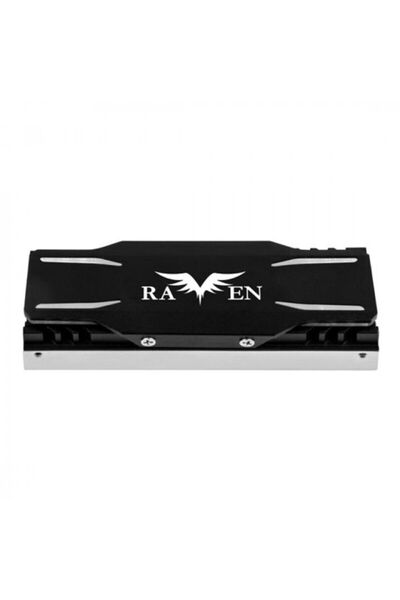 SilverStone Tp03-argb 2280 M.2 Ssd Soğutucu