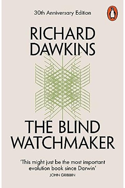 Penguin Random House صانع الساعات الأعمى