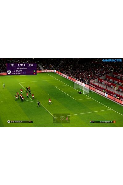 KONAMI Ps4 Pes 2020 JELATİNSİZ