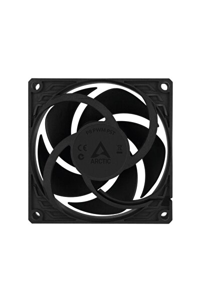 Genel Markalar P8 Pwm Pst 8cm Siyah Kanatlı 3000rpm Kasa Fanı (ar-acfan00150a)