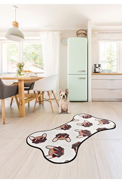 Chilai Home Be Cool 70x120 Cm Pet Paspası Köpek Paspası Halısı Djth