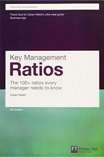 Pearson Key Management Ratios Financial Times Series