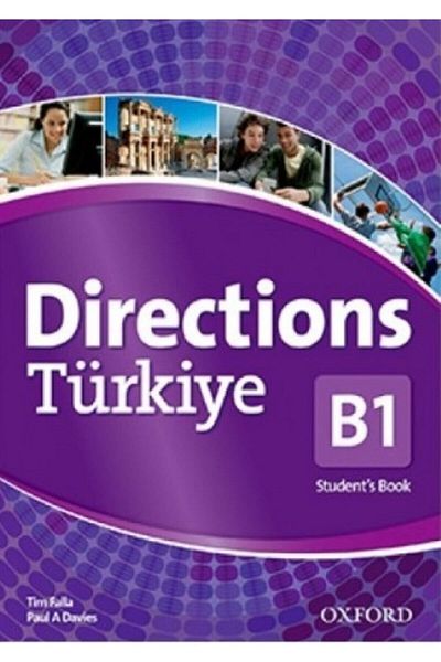 Oxford Yayınları Οδηγίες Türkiye B1 (Βιβλίο μαθητή + Εργασία)