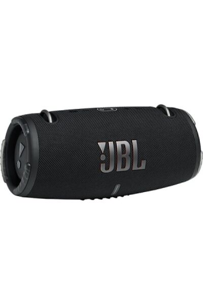 JBL Xtreme 3 Su Geçirmez Taşınabilir Siyah Bluetooth Hoparlör