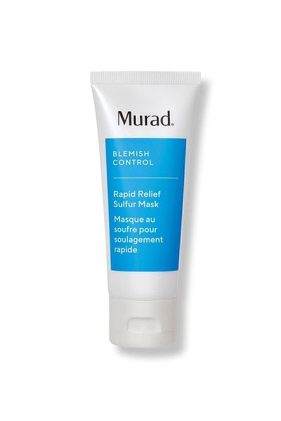 Murad Rapid Relief Sulfur Mask / Fast Acting Purifying Sulfide Mask